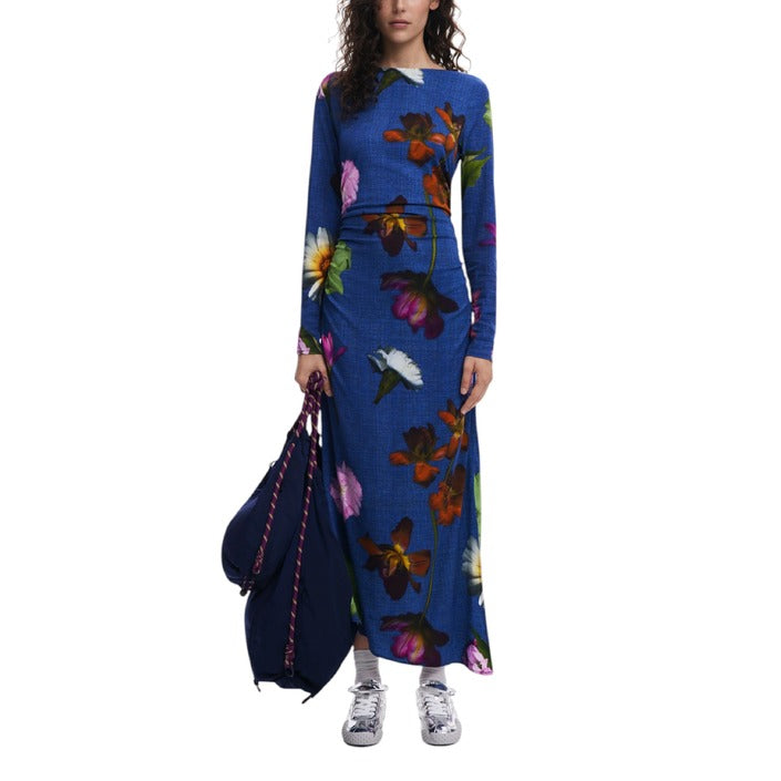 Desigual Abito Donna - Mayestore