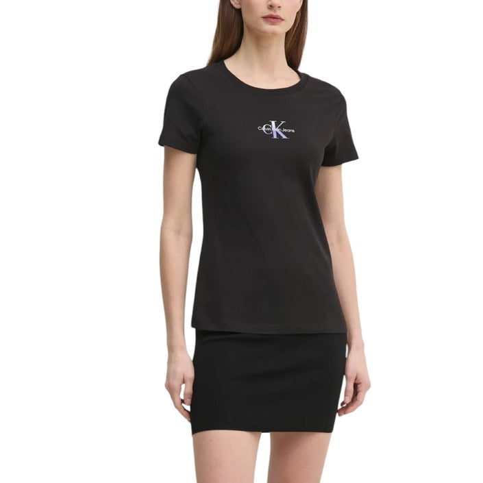 Calvin Klein Jeans T-Shirt Donna - Mayestore