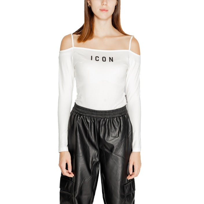 Icon T-Shirt Donna - Mayestore