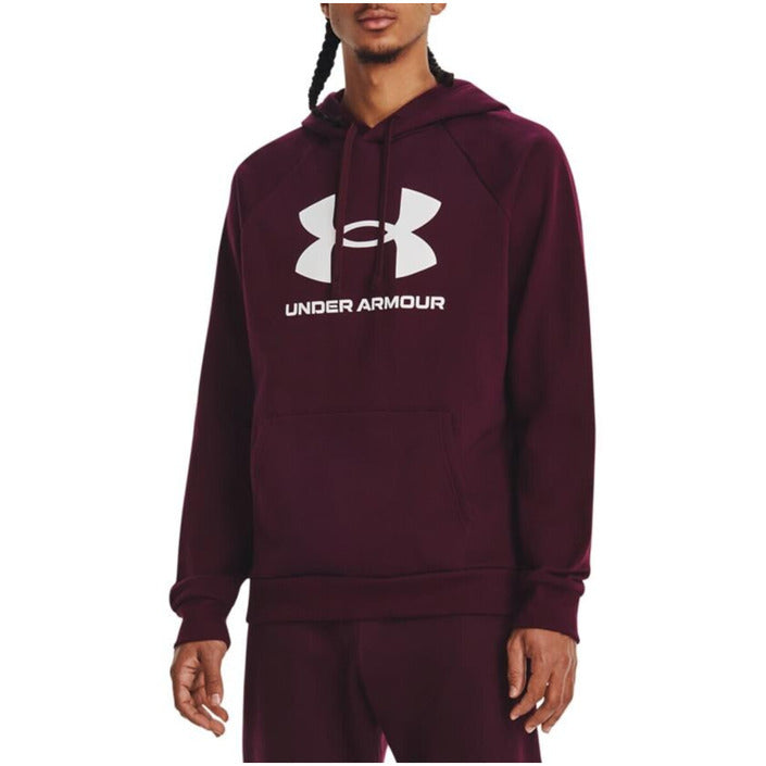 Under Armour Felpa Uomo - Mayestore