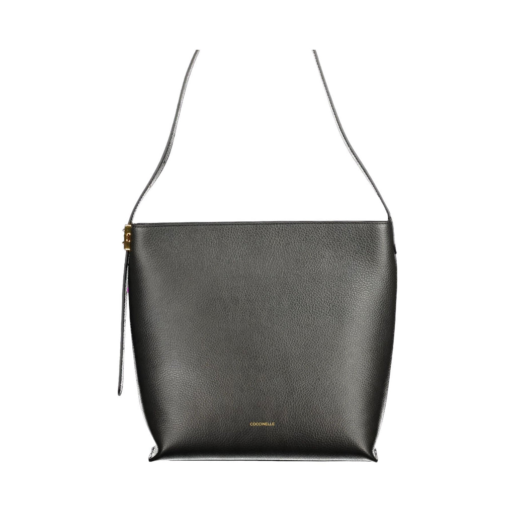 Coccinelle C-ME LOCK U4K Bucket Medium - Nero