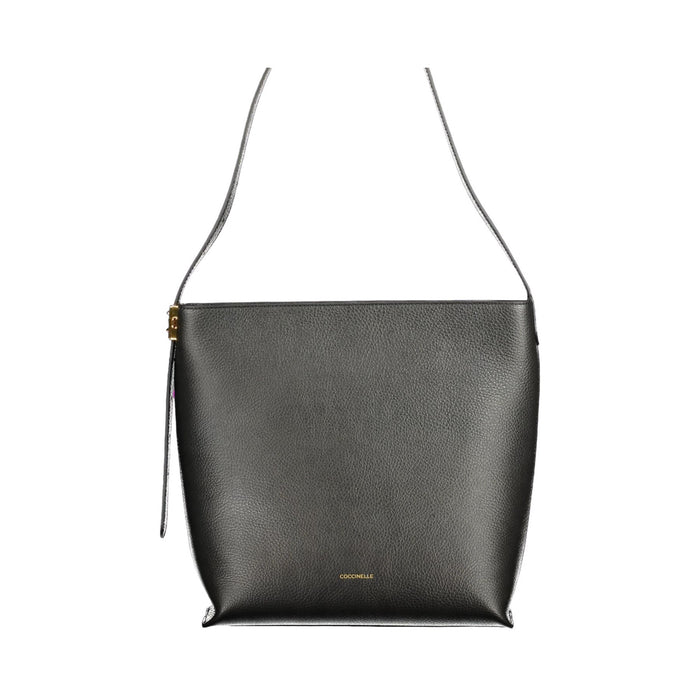 Coccinelle C-ME LOCK U4K Bucket Medium - Nero