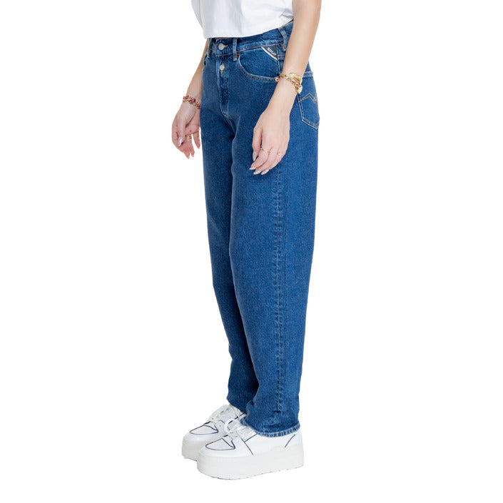 Replay Pantaloni Donna - Mayestore