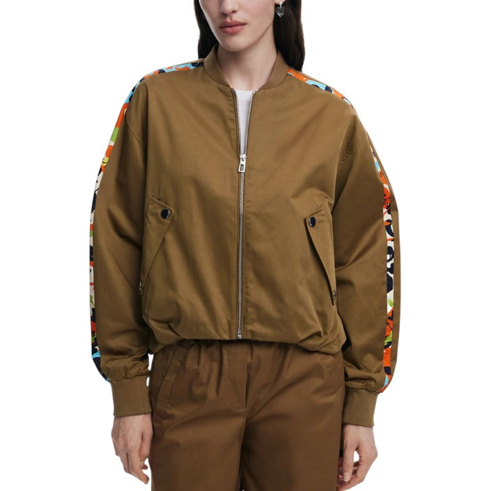 Desigual Giubbotto Donna - Mayestore