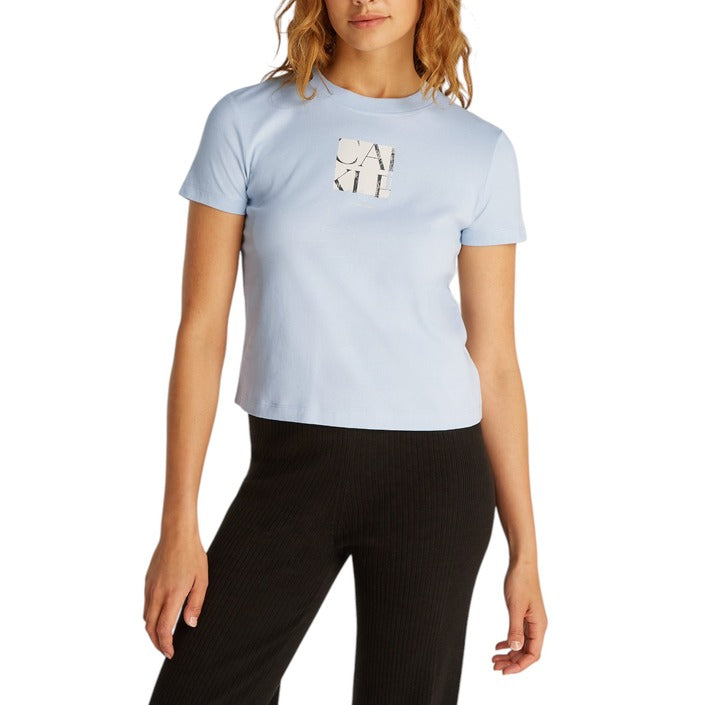 Calvin Klein Jeans T-Shirt Donna - Mayestore