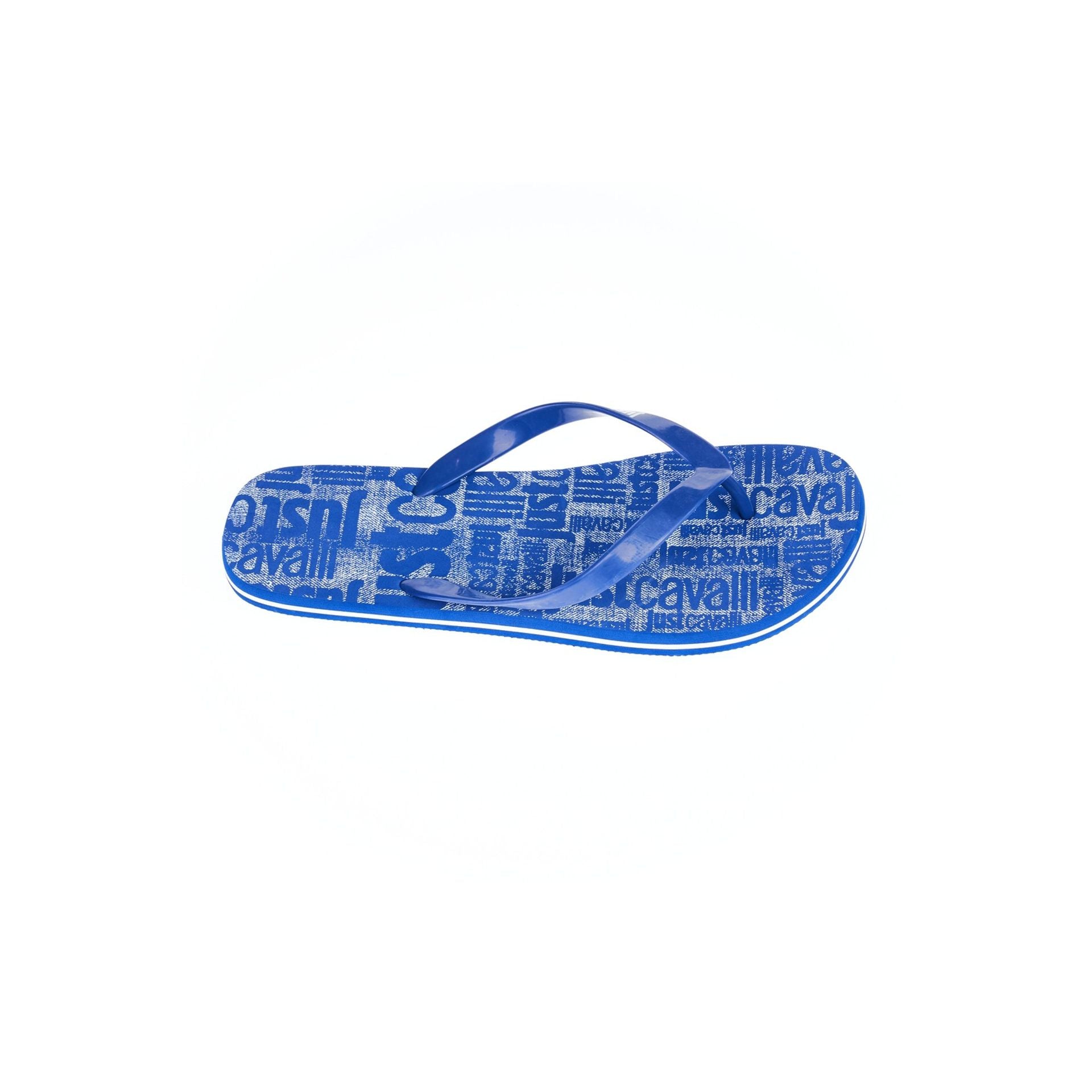 Tongs et pantoufles de plage Just Cavalli 