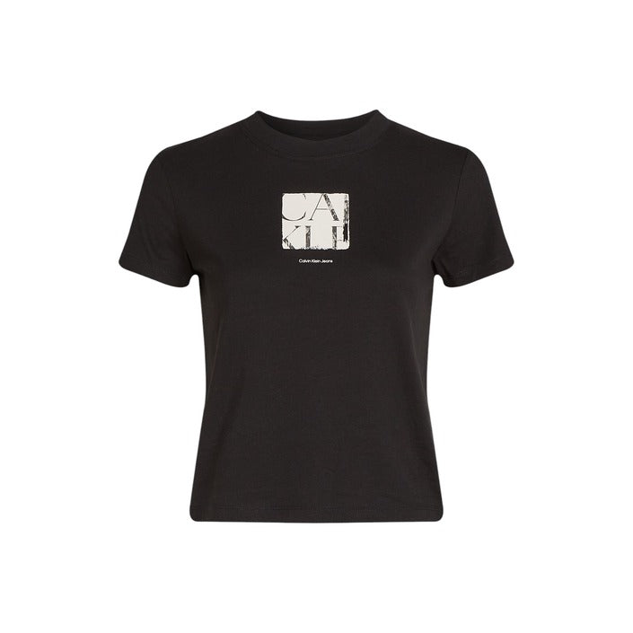 Calvin Klein Jeans T-Shirt Donna - Mayestore