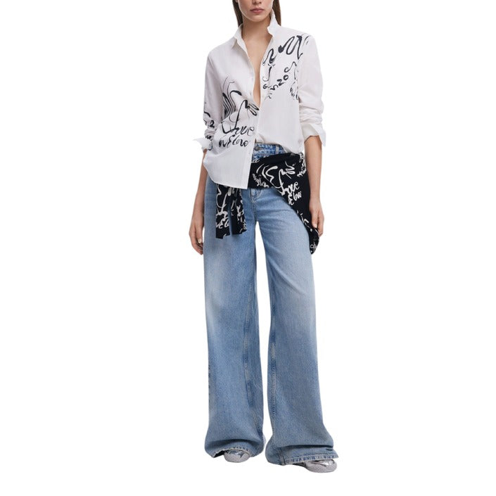 Desigual Camicia Donna - Mayestore