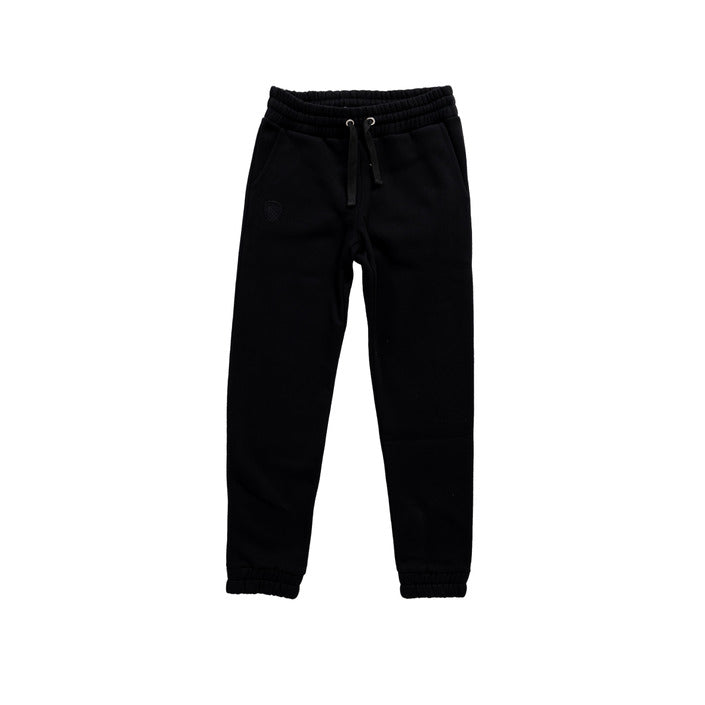 Blauer Pantaloni Donna - Mayestore