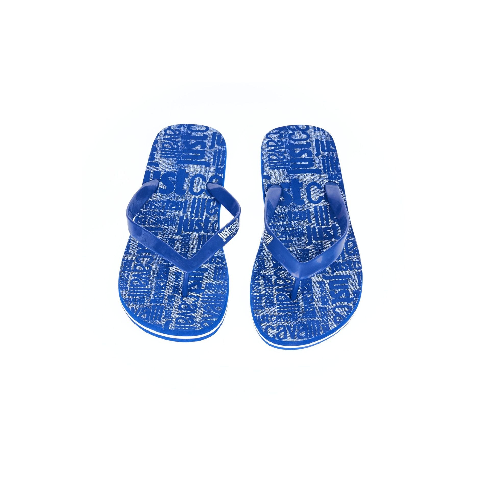 Tongs et pantoufles de plage Just Cavalli 