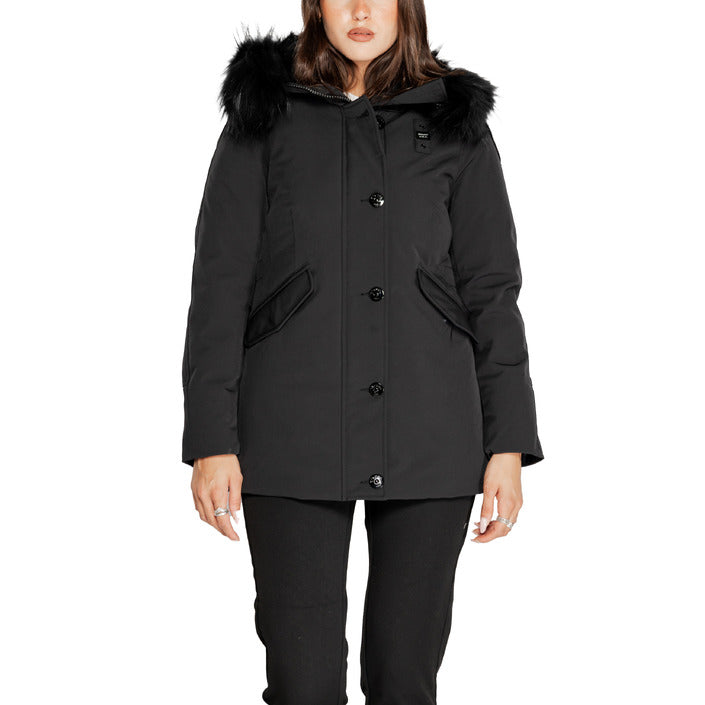 Blauer Giubbotto Donna - Mayestore