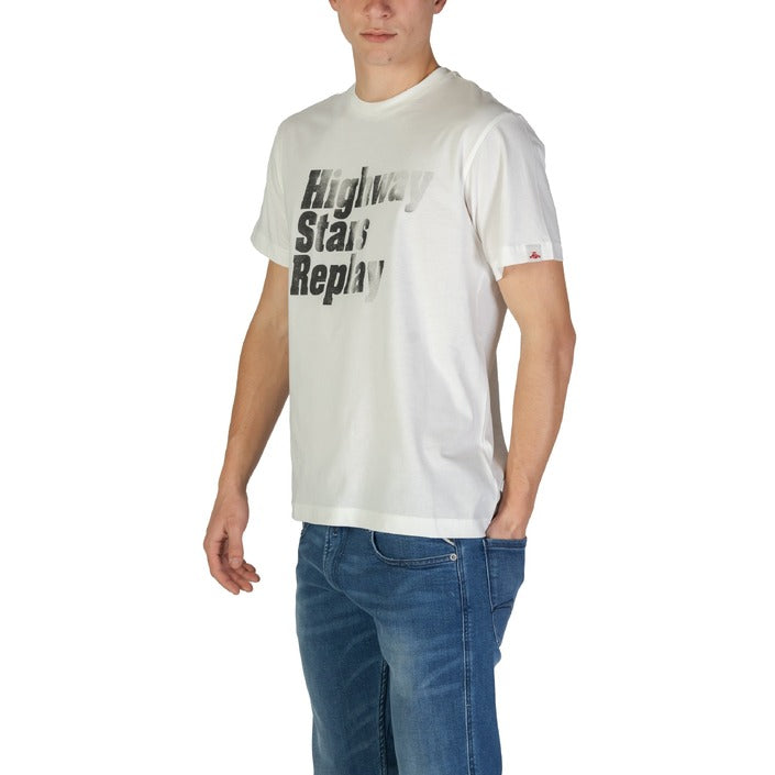 Replay T-Shirt Uomo - Mayestore