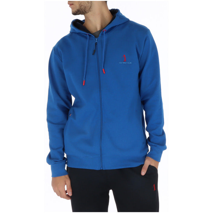 U.s. Golf Club Felpa Uomo - Mayestore