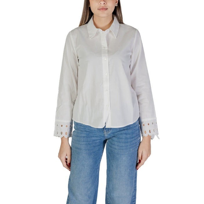 Jacqueline De Yong Camicia Donna - Mayestore