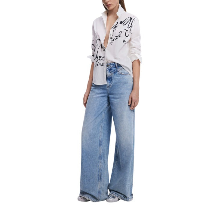 Desigual Camicia Donna - Mayestore
