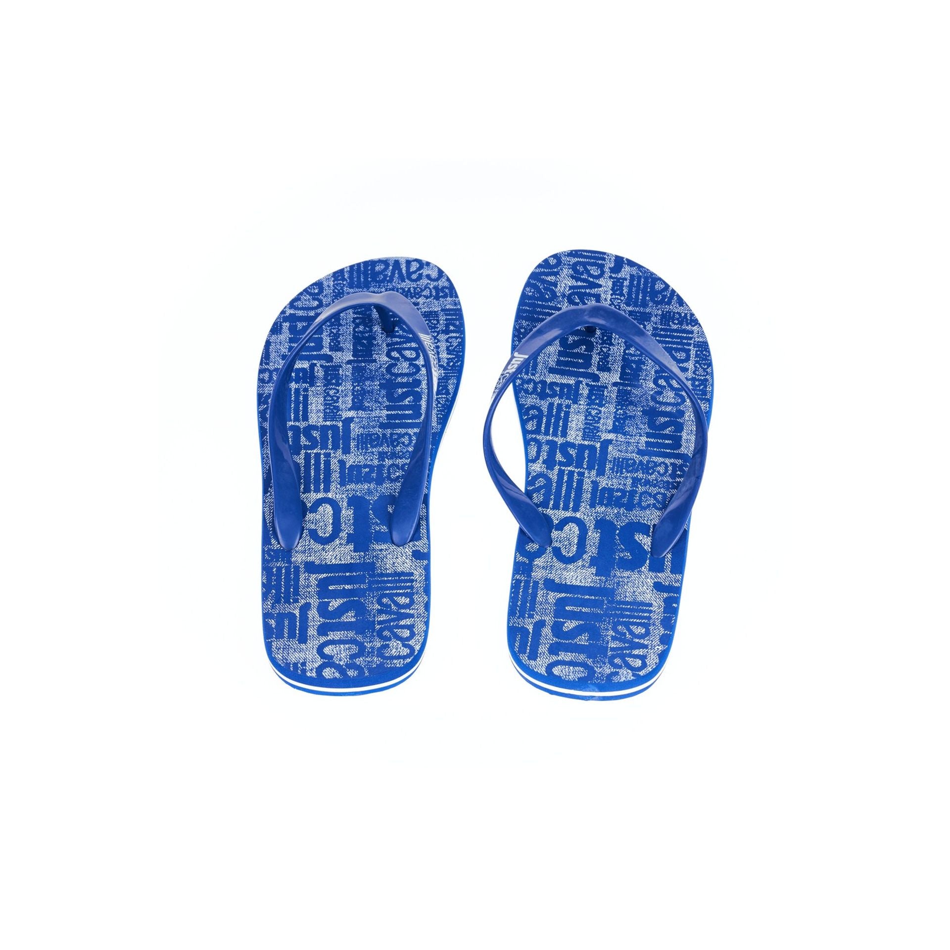 Tongs et pantoufles de plage Just Cavalli 
