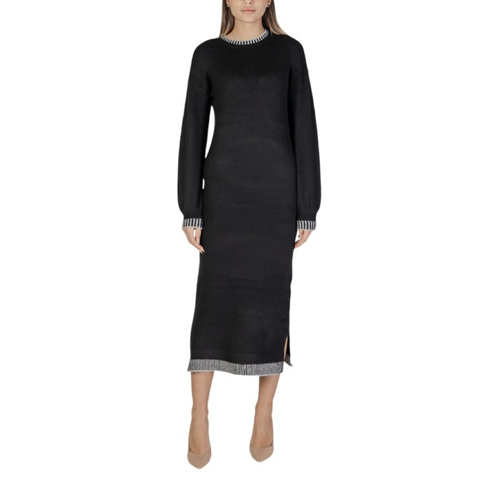 Vila Clothes Abito Donna - Mayestore