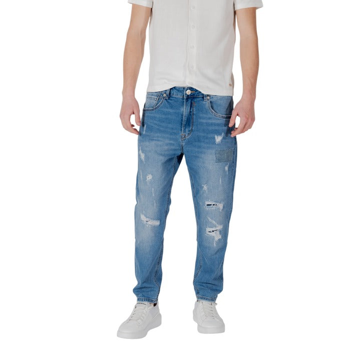 Gianni Lupo Jeans Uomo - Mayestore