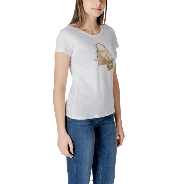 Liu Jo T-Shirt Donna - Mayestore