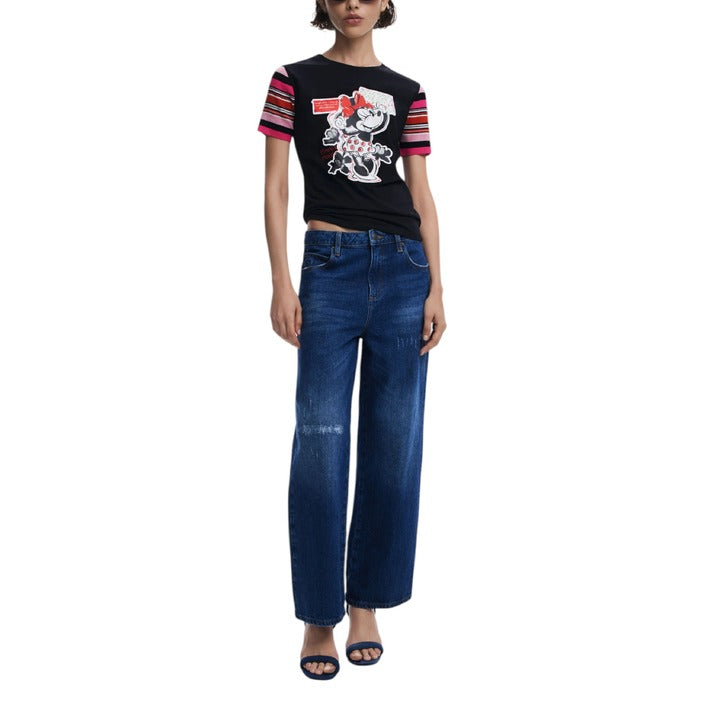 Desigual T-Shirt Donna - Mayestore