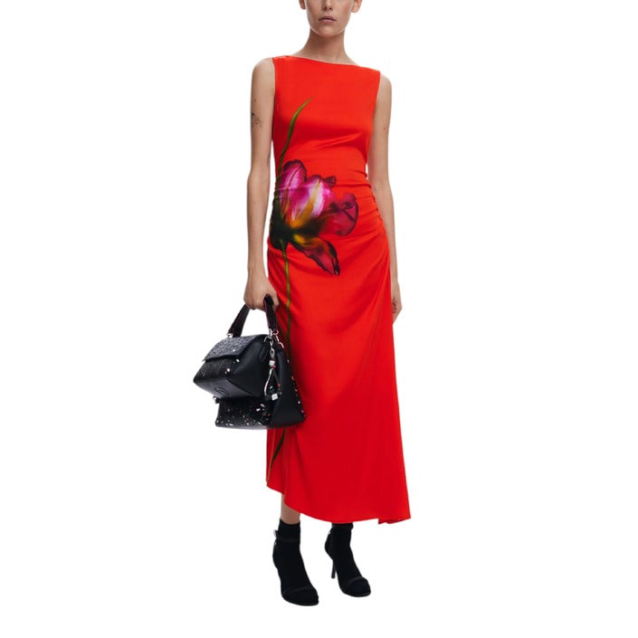 Desigual Abito Donna - Mayestore