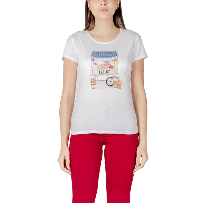 Liu Jo T-Shirt Donna - Mayestore