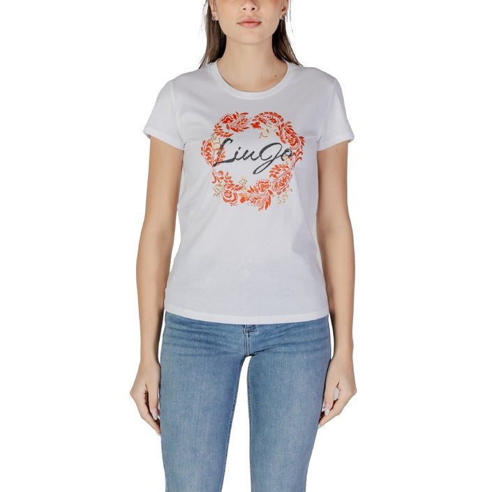 Liu Jo T-Shirt Donna - Mayestore