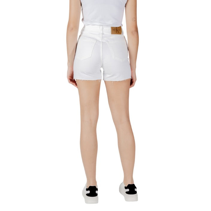 Calvin Klein Jeans Shorts Donna - Mayestore