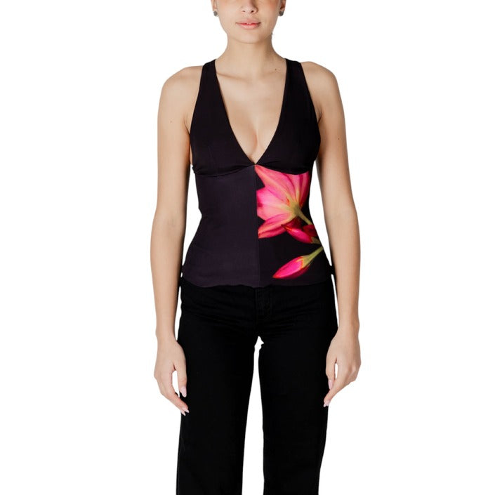 Desigual Top Donna - Mayestore