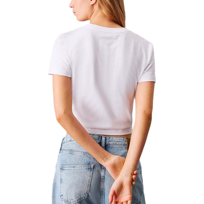 Calvin Klein Jeans T-Shirt Donna - Mayestore