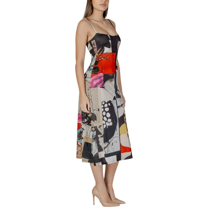 Desigual Abito Donna - Mayestore