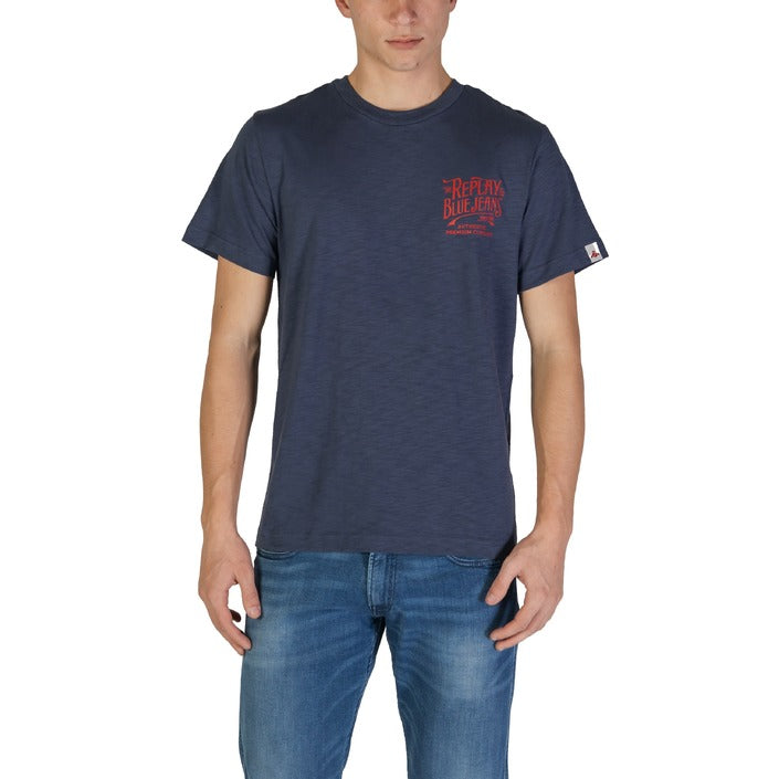 Replay T-Shirt Uomo - Mayestore