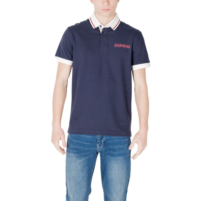 Napapijri Polo Uomo - Mayestore