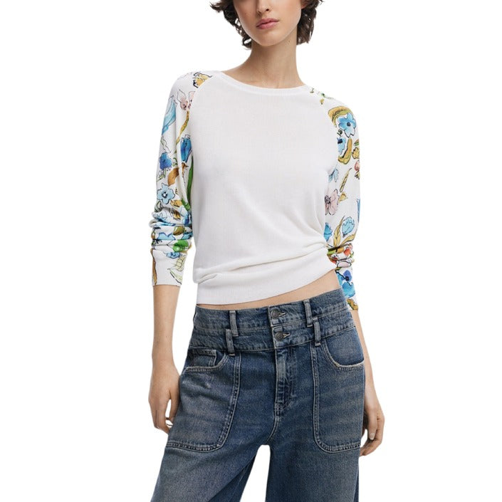 Desigual Maglia Donna - Mayestore