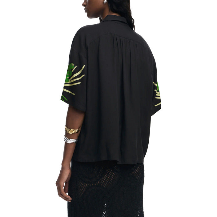 Desigual Camicia Donna - Mayestore