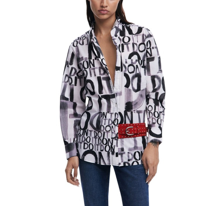 Desigual Women's Shirt