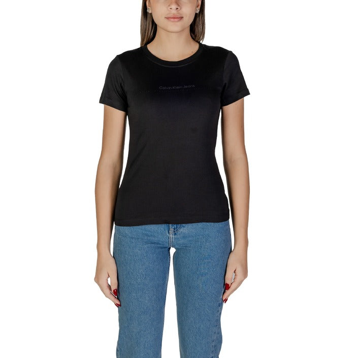 Calvin Klein Jeans T-Shirt Donna - Mayestore