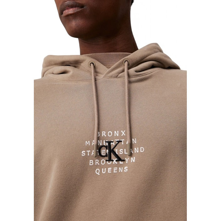 Calvin Klein Jeans Felpa Uomo - Mayestore