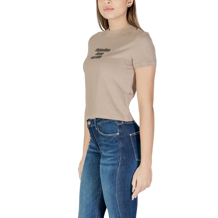 Calvin Klein Jeans T-Shirt Donna - Mayestore