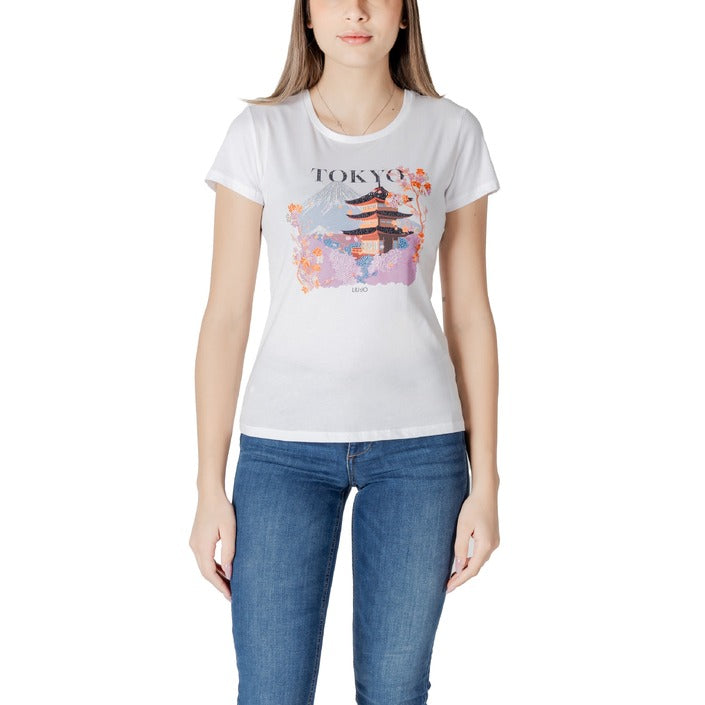 Liu Jo T-Shirt Donna - Mayestore