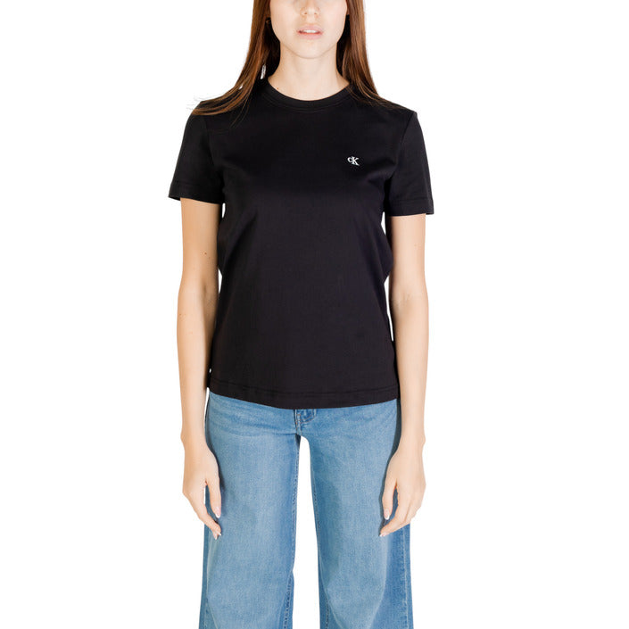 Calvin Klein Jeans T-Shirt Donna - Mayestore