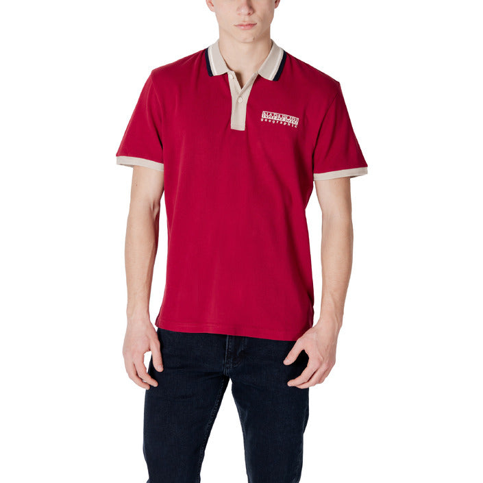 Napapijri Polo Uomo - Mayestore