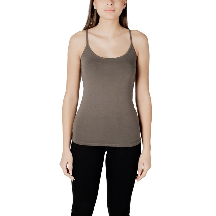 Morgan De Toi Canotta Donna - Mayestore