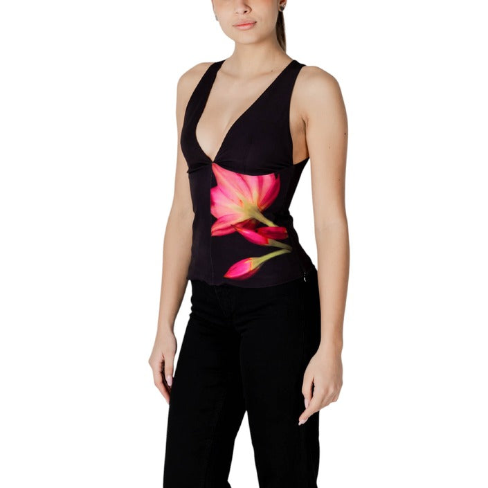 Desigual Top Donna - Mayestore