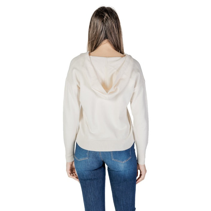Morgan De Toi Felpa Donna - Mayestore