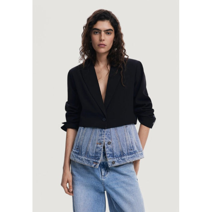Desigual Giubbotto Donna - Mayestore