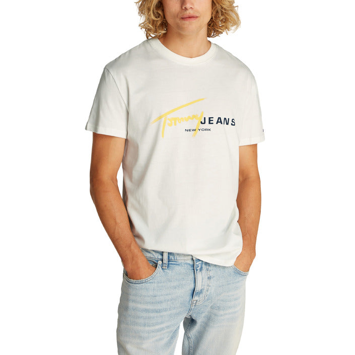Tommy Hilfiger Jeans T-Shirt Uomo - Mayestore