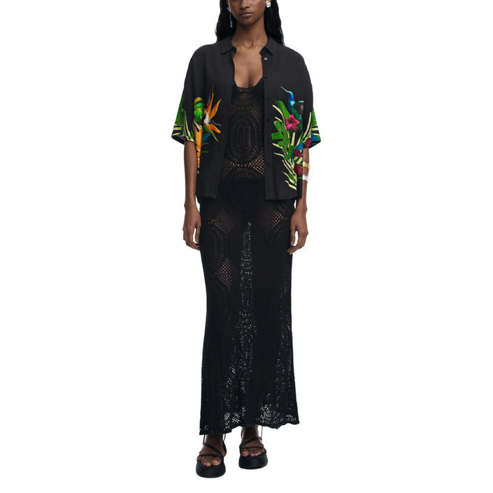 Desigual Camicia Donna - Mayestore