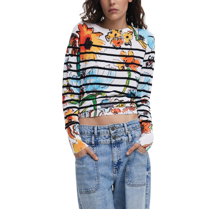 Desigual Maglia Donna - Mayestore