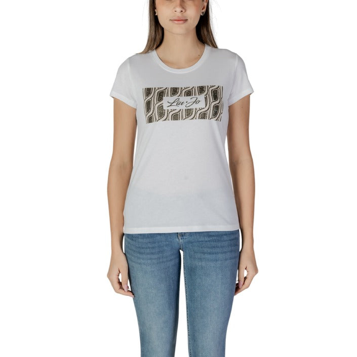 Liu Jo T-Shirt Donna - Mayestore